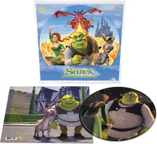 Williams,Harry Gregs - Shrek (Original Motion Picture Score) [New Vinyl LP] picture