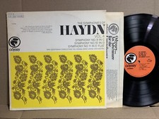 HAYDN Symphonies Vol.4 Nos .9, 10, 11 / Max Goberman ODYSSEY 32 16 0082 picture