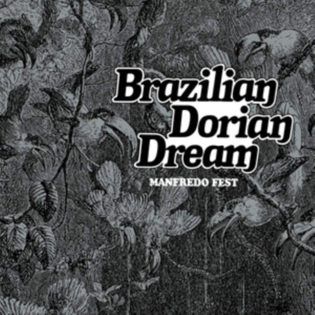 Manfredo Fest: Brazilian Dorian Dream (1976) (CD) NEW