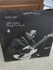 Buddy Guy I Was Walking Through The Woods -PROMO Copy, Chess Records, RARE picture