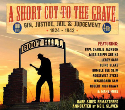 Earl Johnson and His Dixie Entertainer A Short Cut to the Grav (CD) (UK IMPORT)