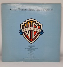 Great Warner Bros Love Themes LP 1980 Australian Press WS 5024 Soundtrack picture