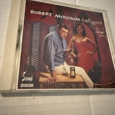 Robert Mitchum Reggae LP Calypso Is Like So on Capitol picture