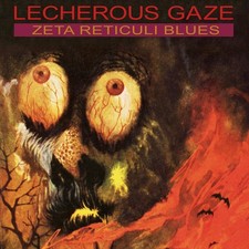 Zeta Reticuli Blues (CD) picture