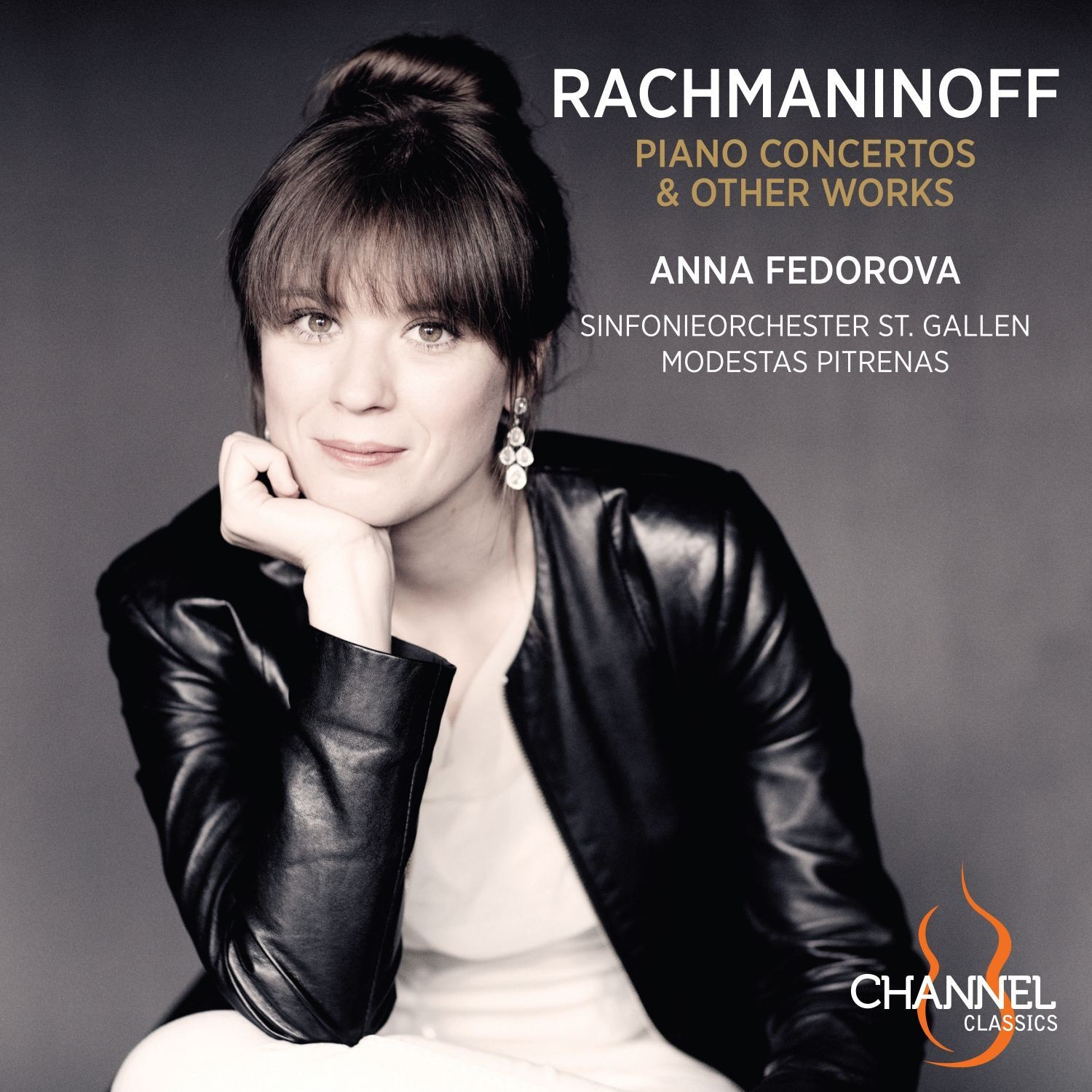 Sergei Rachmaninov Rachmaninoff: Piano Concertos & Other Works (CD) Box Set