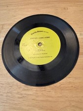 Vintage Charlie Brown Snoopy, Come Home  45 rpm Record Album picture