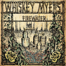 Whiskey Myers Firewater (CD) Album picture