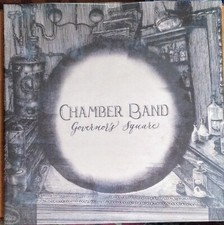 LP - Chamber Band - Governor's Square - 2017 SEALED - Indie Pop, Folk - MINT picture