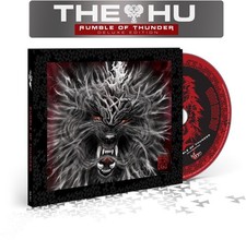 The HU - Rumble of Thunder Deluxe [New CD] Digipack Packaging picture