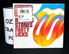 Factory Sealed Cd of Rolling Stones 