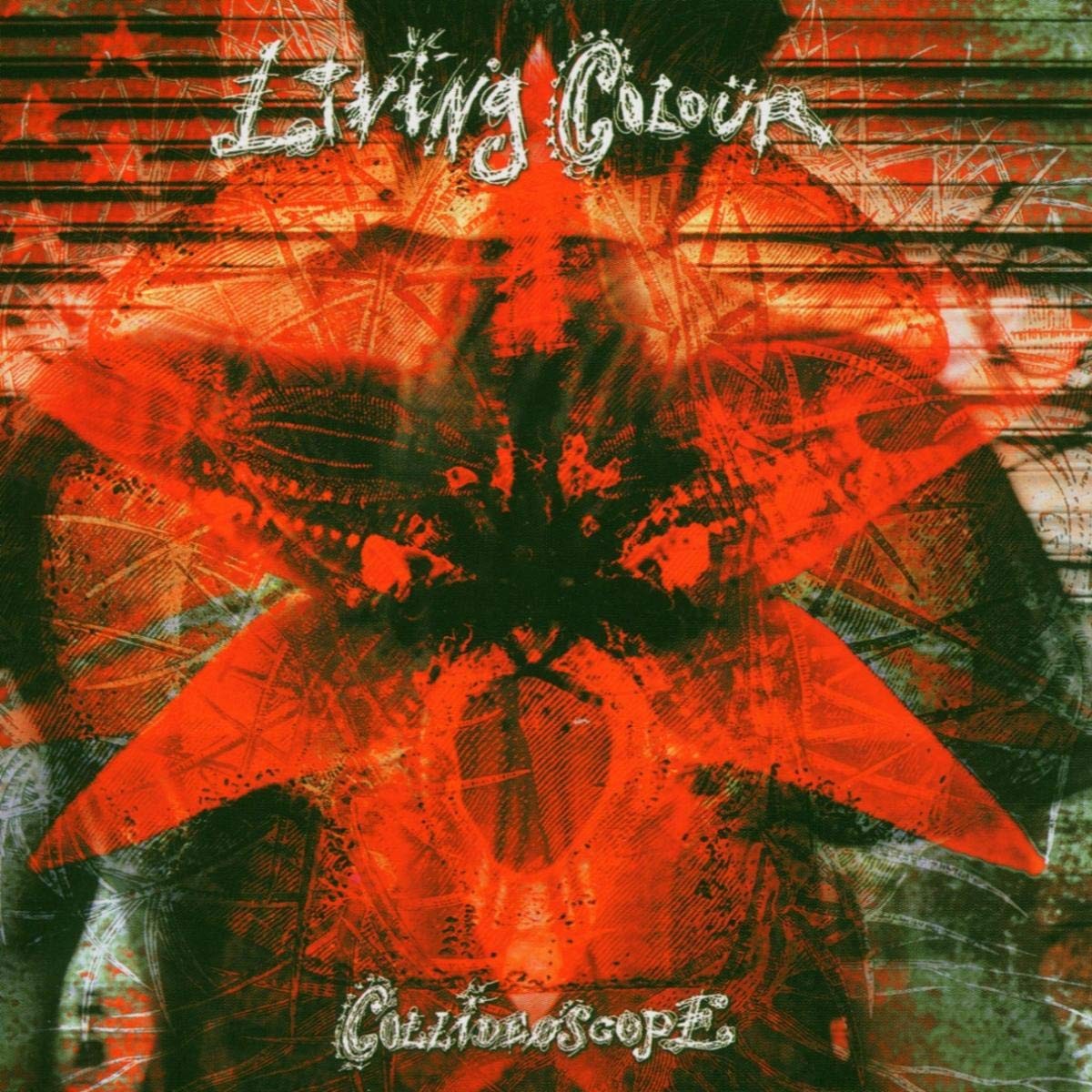 Living Colour - Collideoscope