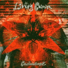 Living Colour - Collideoscope picture