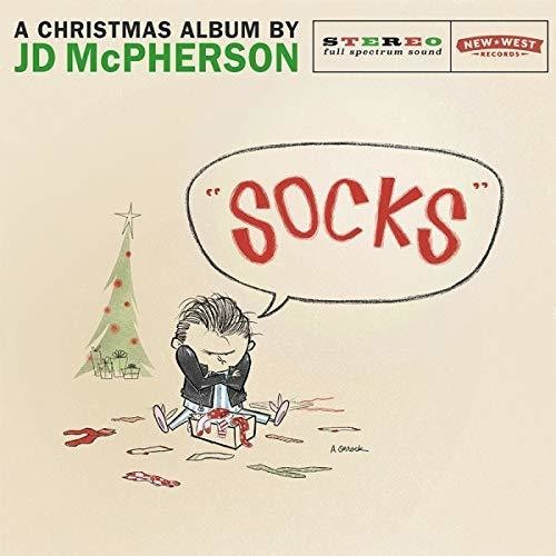 JD McPherson - Socks [New Vinyl LP]