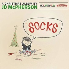 JD McPherson - Socks [New Vinyl LP] picture