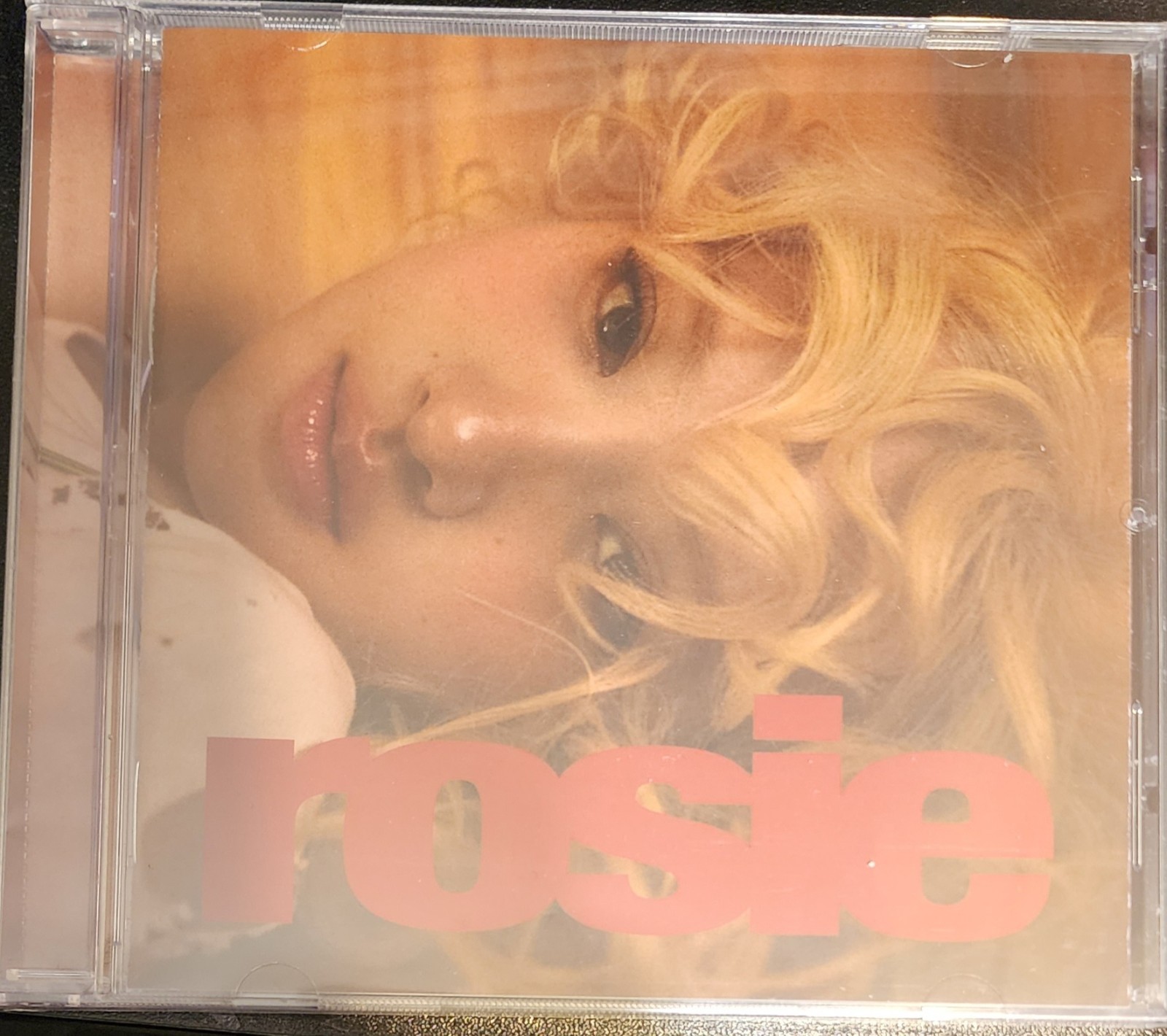 ROSÉ  - ROSIE [JEWEL CASE VERSION] CD - BRAND NEW SEALED - BLACKPINK - ROSE