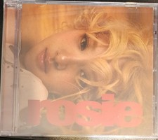 ROSÉ  - ROSIE [JEWEL CASE VERSION] CD - BRAND NEW SEALED - BLACKPINK - ROSE picture