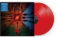 Stranger Things: Sea - Stranger Things: Season 4 (Original Soundtrack) - Limited picture