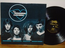 The Modern Lovers - The Modern Lovers LP - RHINO RECORDS - VG++/NM picture