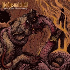 Bodysnatcher Hell Is Here, Hell Is Home (Vinyl) 12
