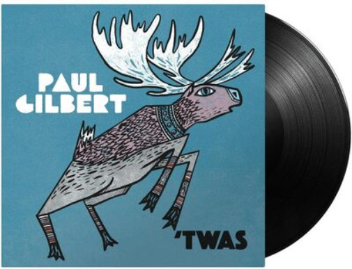 Paul Gilbert \'TWAS (Vinyl) 12\