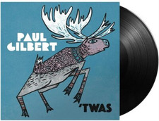 Paul Gilbert 'TWAS (Vinyl) 12