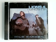 Lions & Ghosts – Wild Garden CD picture