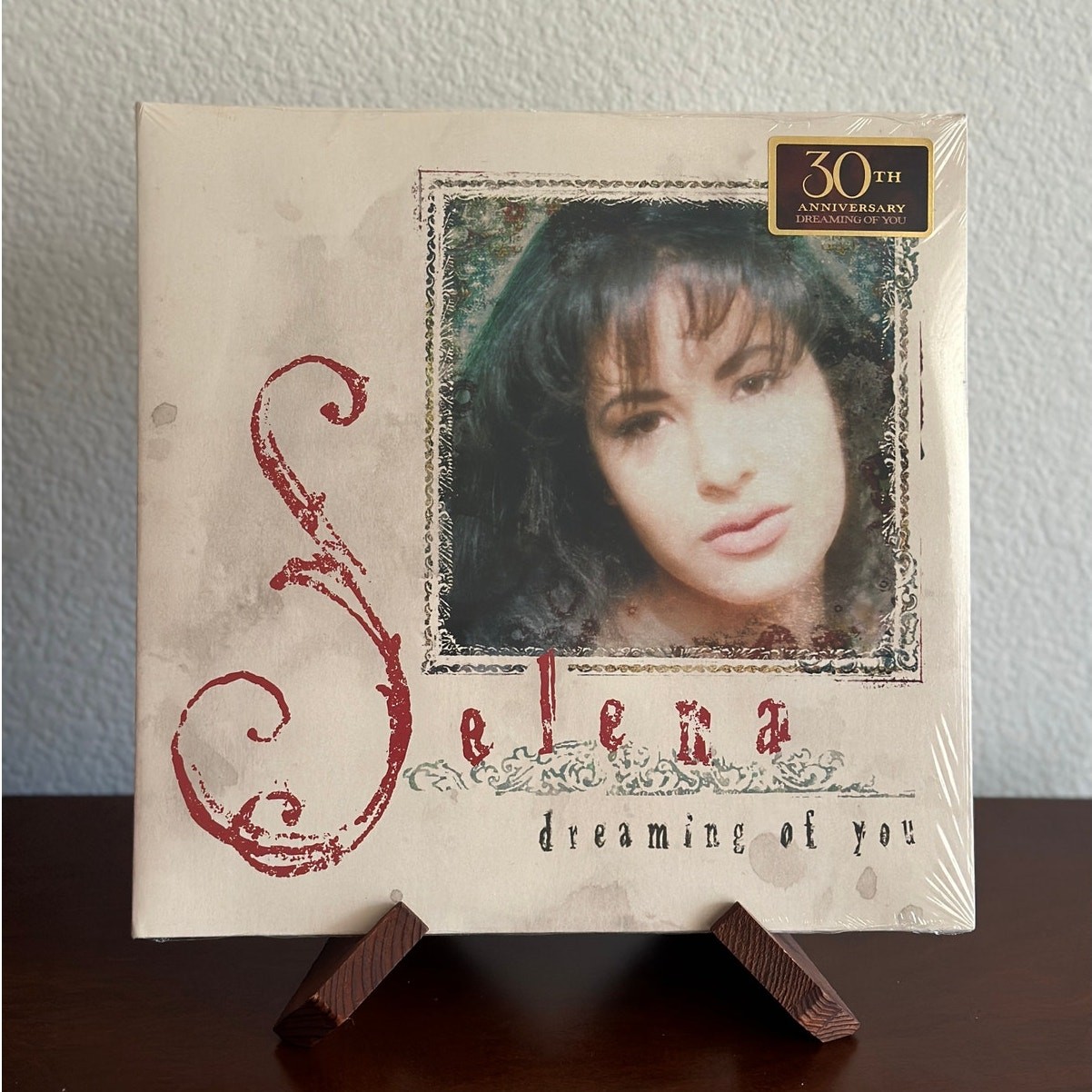 Selena - Dreaming Of You (180g Picture LP) New Sealed Vinyl