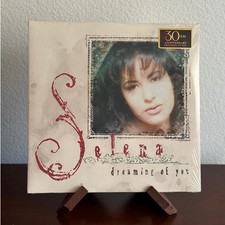 Selena - Dreaming Of You (180g Picture LP) New Sealed Vinyl picture