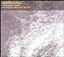 Tom Hamilton : Pieces for Kohn  Formal  Informal Music - Audio CD - VERY GOOD picture