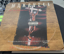 2Pac aka Makaveli - 7 Day Theory OG 1996 Press PROMO 2LP in Picture Cover VG/VG- picture