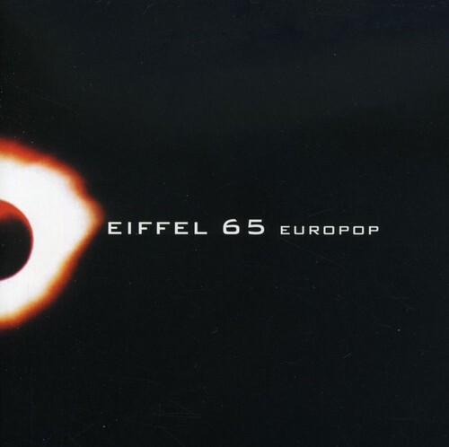 Europop by Eiffel 65 (CD, 1999)