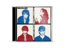 Inhaler It Won't Always Be Like This (CD) Album picture