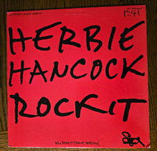 Herbie Hancock Rockit 12