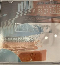 Miles of Aisles by Mitchell, Joni (CD, 1990) picture