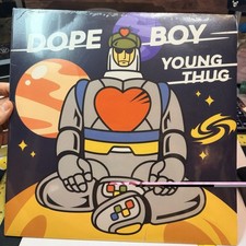 Young Thug DOPE BOY RARE VINYL SEALED picture