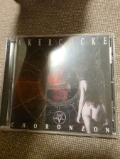 Akercocke - Choronzon CD English Death / Black Metal Band picture