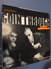Greek Rap Group Αναζήτηση, Original Vinyl Pressing, Goin Through picture