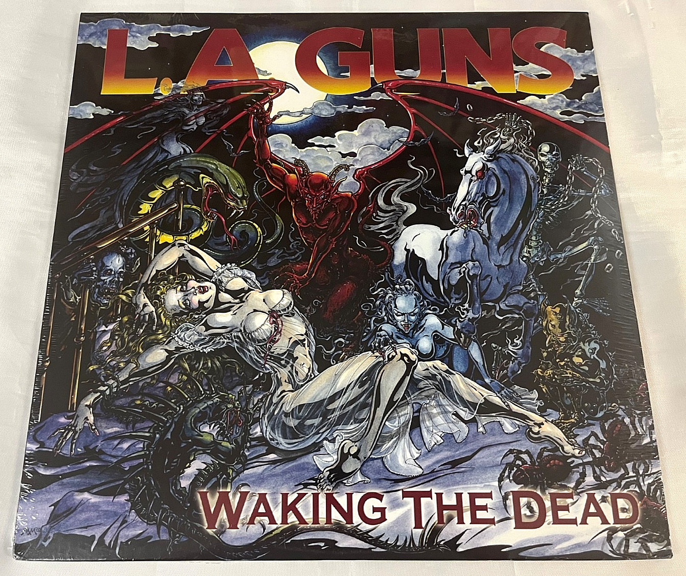 L.A. GUNS 
