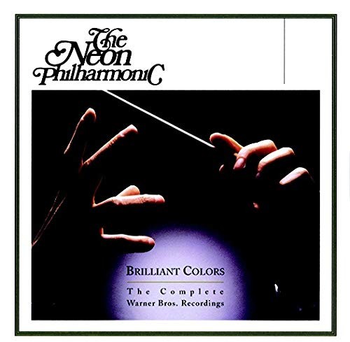The Neon Philharmonic Complete Warner Bros. Recordings 38 Tracks (CD)