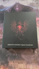 Dragon's Dogma Original Soundtrack 2-Disc Japan Import US Seller  picture