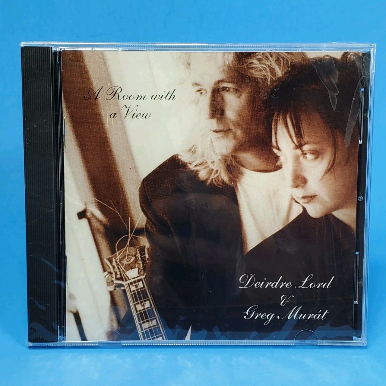 A Room With A View, Deidre Lord & Greg Murat CD 1997 Blended Souls Music Obscure