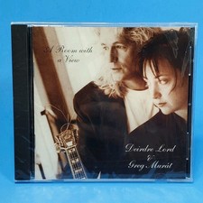 A Room With A View, Deidre Lord & Greg Murat CD 1997 Blended Souls Music Obscure picture