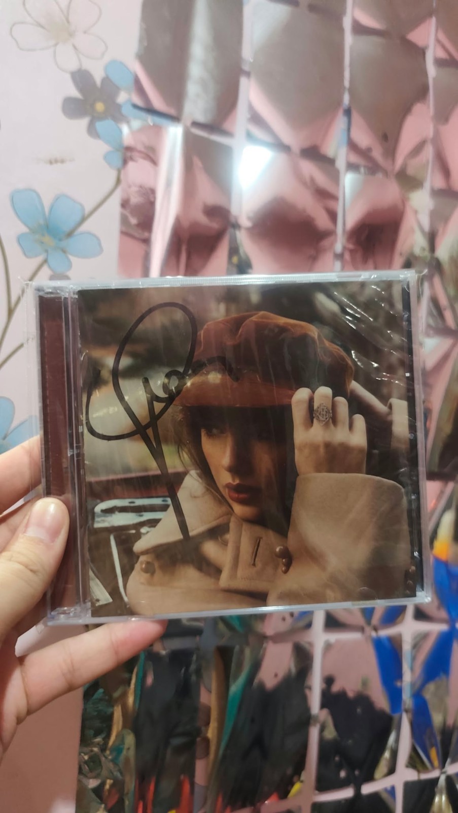 Taylor Swift Midnights and Red TV