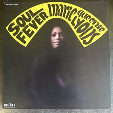 Marie Queenie Lyons Soul Fever (Vinyl) 12