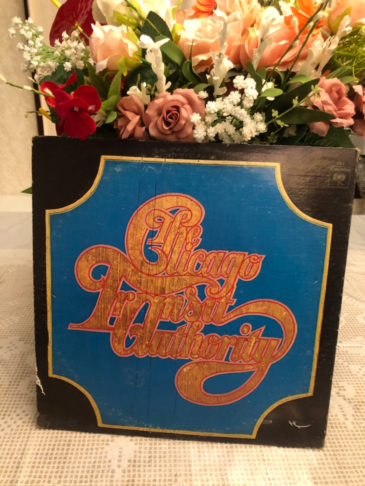 Chicago ♫ Chicago Transit Authority ♫ Rare Columbia Records Dbl Vinyl LP NM PG8