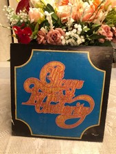 Chicago ♫ Chicago Transit Authority ♫ Rare Columbia Records Dbl Vinyl LP NM PG8 picture