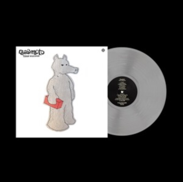 Quasimoto - Yessir Whatever (Silver Vinyl) New Sealed Vinyl