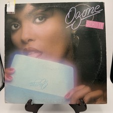 Ozone Send It Vinyl LP 1981 First Pressing VG picture