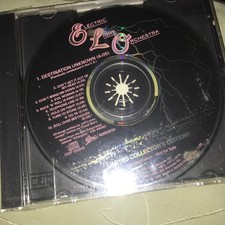 SEALED CD ELECTRIC LIGHT ORCHESTRA - Destination Unknown -1990 Rock Promo picture