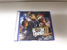 PLIES & RICK ROSS GOON MUSIC 2 DJ SMALLZ PROMO MIXTAPE MIX CD picture